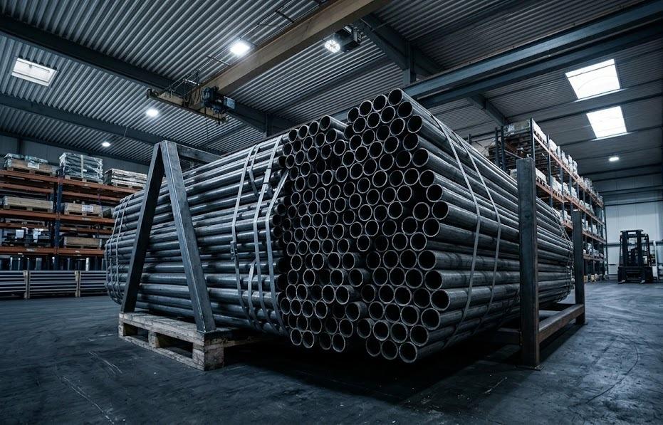4130 Chrome Moly Pipe Suppliers - Industrial Grade